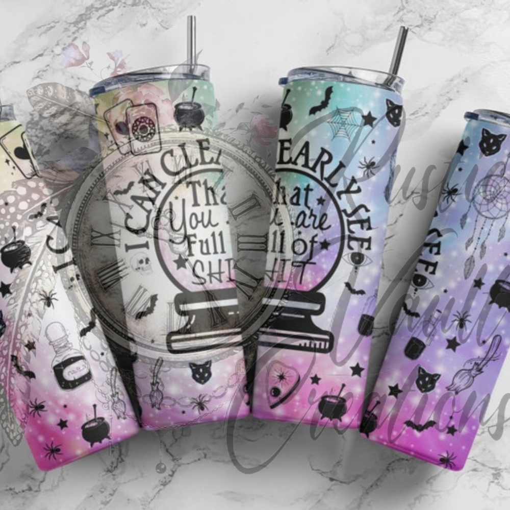 🆕️ 20oz STAINLESS STEEL TUMBLER